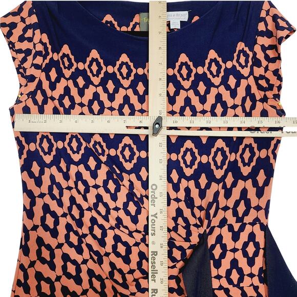 Taylor A Pea in the Pod Maternity Midi Dress - Size M, PRE-OWNED - Picture 7 of 10